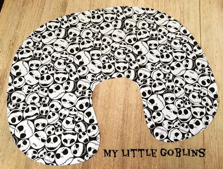 Skeleton Jack Nursing Pillow Cover New Handmade Gothic Style
Opens in a new window or tab