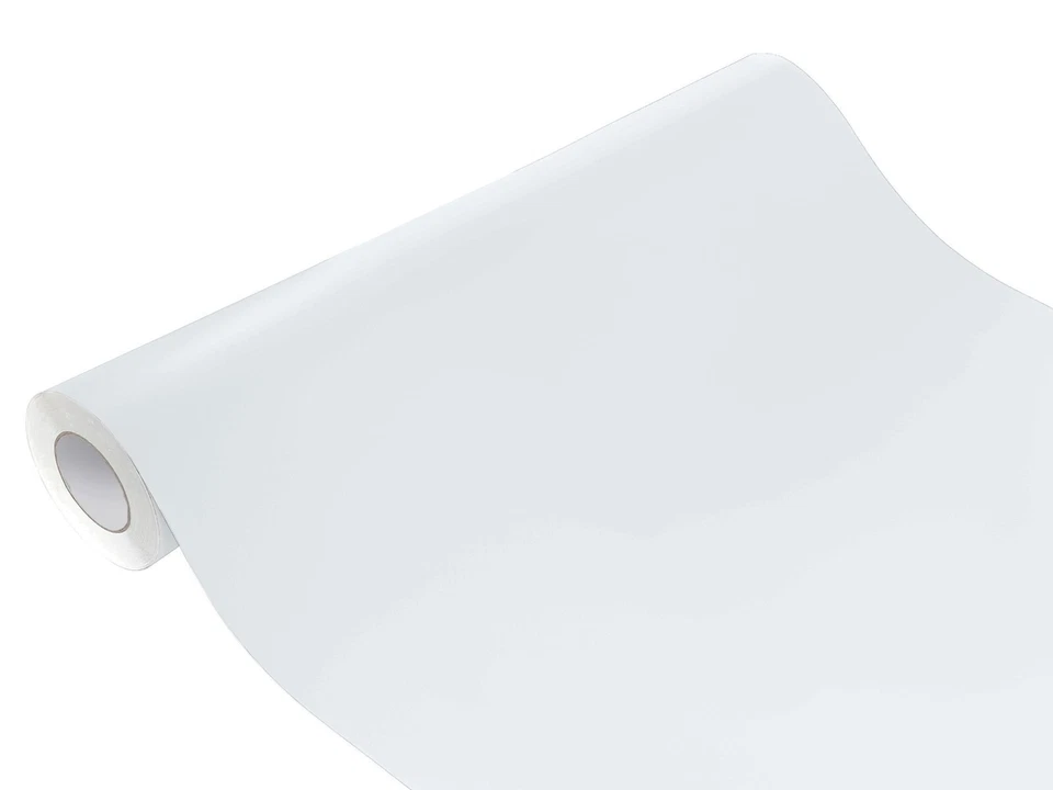 Milchglasfolie Fensterfolie Selbstklebend Sichtschutz Büro Glasdekor Fenster Bad - Bild 2 von 4