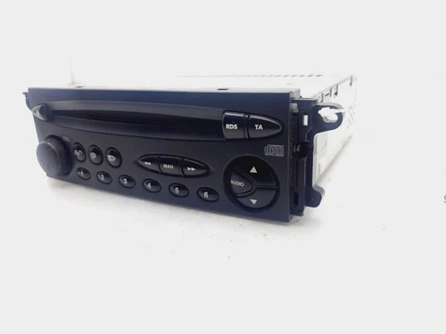96641650XT Sistema Audio/Radio Cd para CITROEN XSARA PICASSO 1.6 HDI 90 8992087 - Imagen 5 de 10