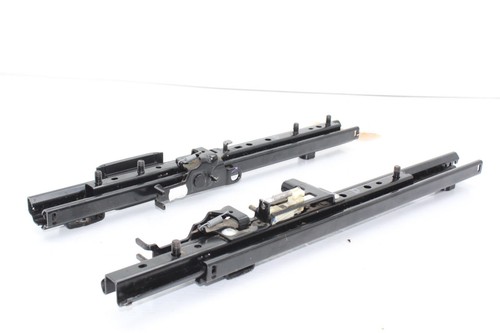 06-13 MINI COOPER S Front Left Driver Side Seat Track Rails F2016 - Bild 6 von 12