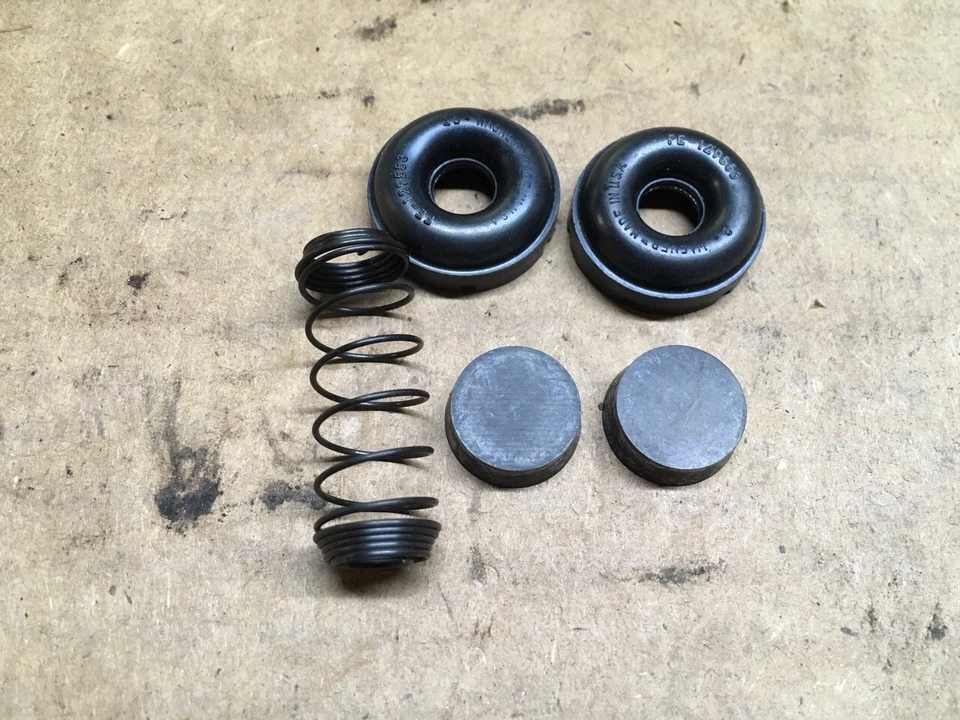 Nuevo Kit Reparación Cilindro Rueda Freno Tambor Wagner Delantero F116369 Foto 3 de 4