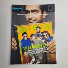 Wired Magazine April 2016 Volume 24  Succeed ...