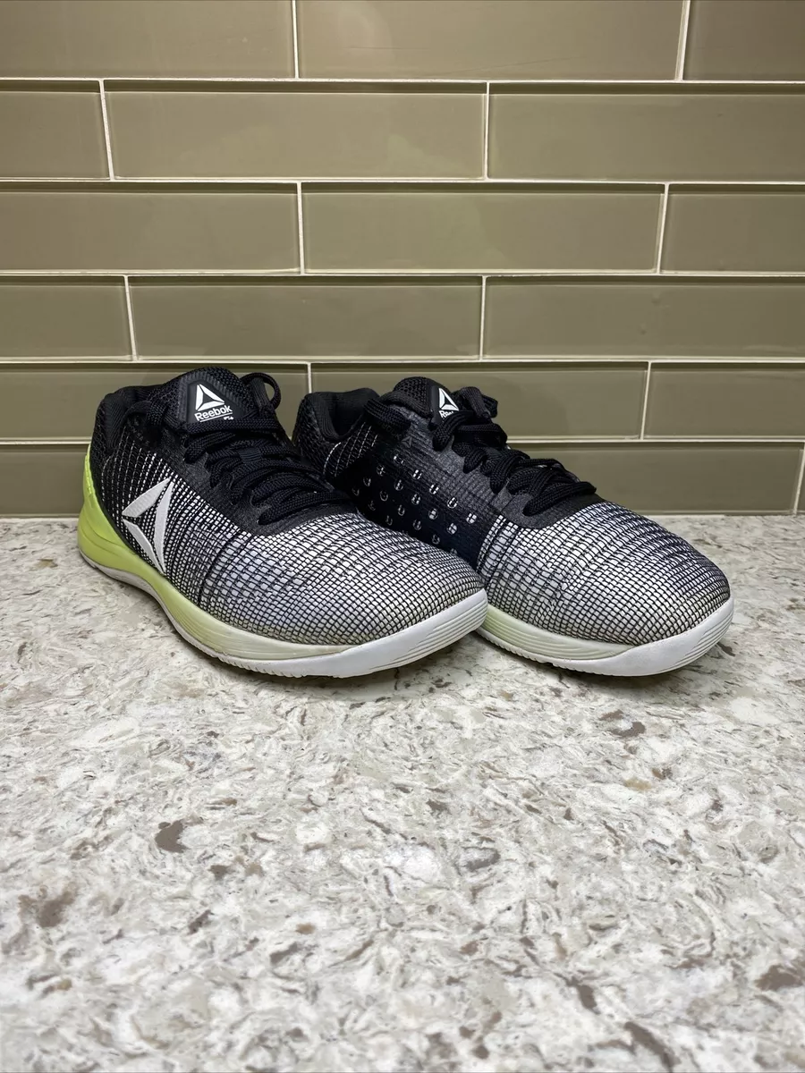 Reebok crossfit nano shop 7 donna verde