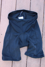 Men's Endura 6-Panel Cycle Shorts E1006 - Men's Sz M