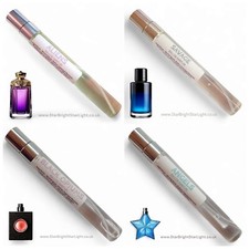 Designer Fragrance Mist Travel Size Handmade Perfume Eau De Parfum 10ml