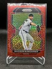 2022 Panini Prizm Tier II Red Mojo Prizm /149 Madison Bumgarner #141