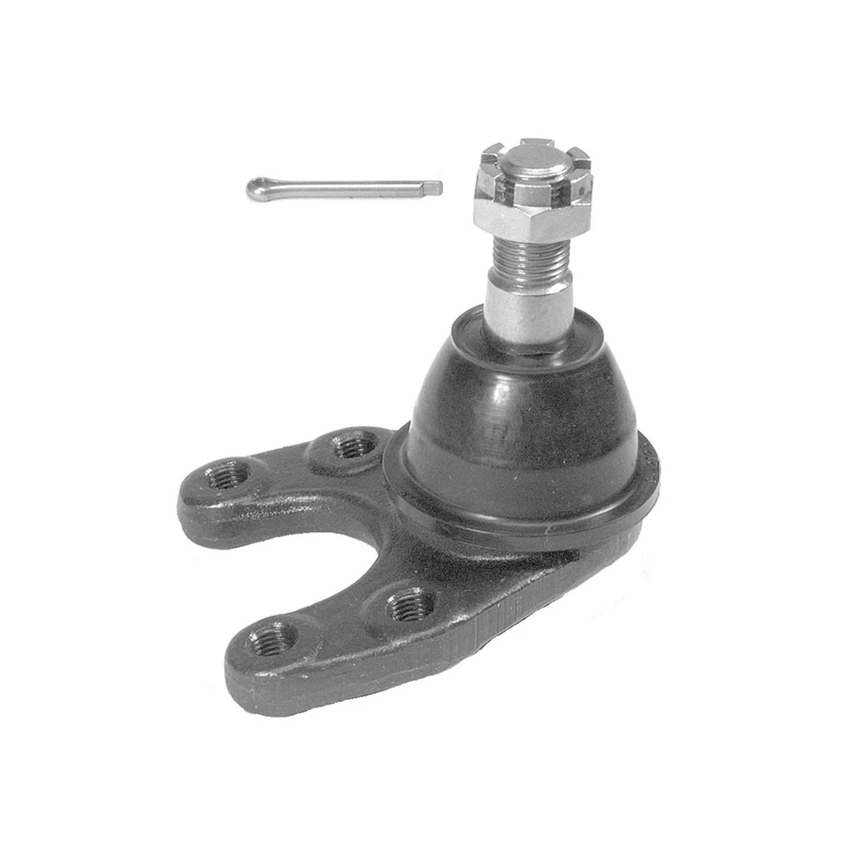 Junta esférica de suspensão dianteira superior inferior Delphi 4 peças para 1987-1993 Mazda B2200 - Imagem 2 de 3