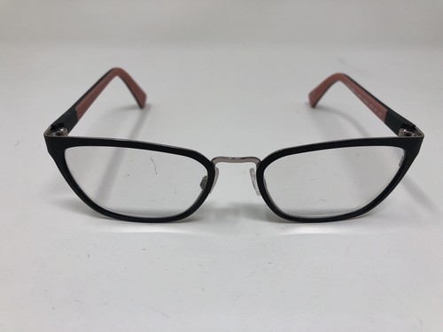 Cole Haan Eyeglasses Frame CH5020 001 Black 51-18-135 Full Rim R426