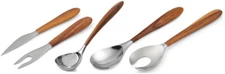 Nambe Curvo Utensils – Select Your Preferred Utensil