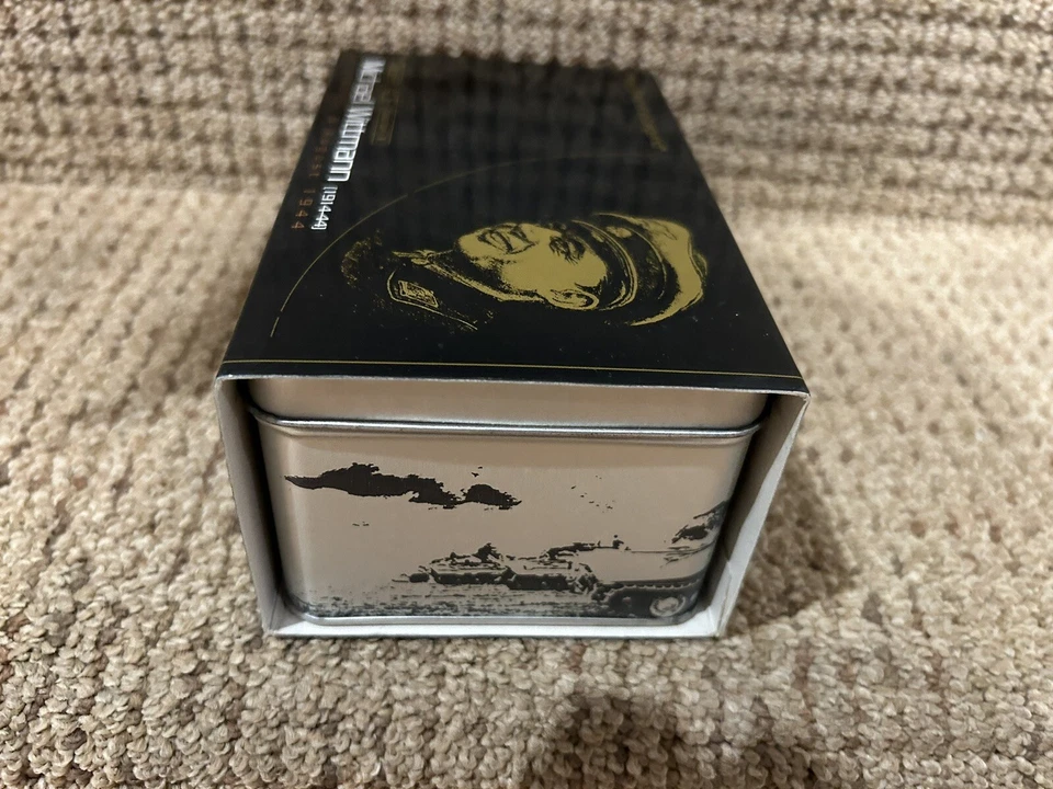 Dragon Armor & CH 1:72 Tiger I Late, Wittmann Cintheaux Aug. 1944, No. 60119 - Image 3 of 4