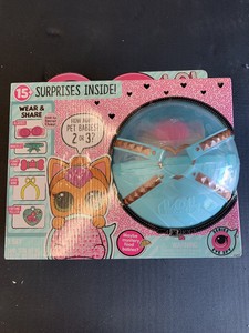 Brand New Rare Lol Surprise Biggie Pets Neon Kitty L O L Eye