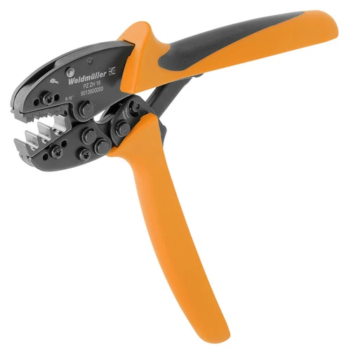 1pcs Weidmuller Crimping Tools Crimping Pliers PZ ZH 16， 9013600000