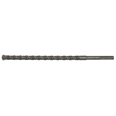 SDS MAX Drill Bit Ø25 x 520mm - Sealey MAX25X520 New