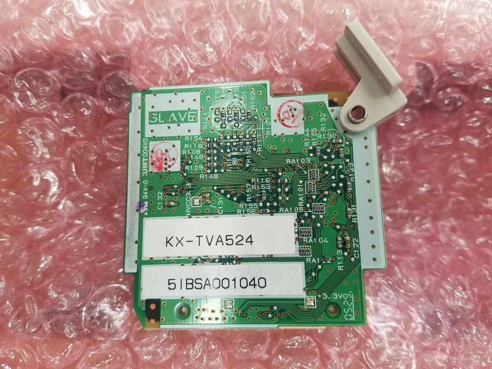 Panasonic Voice Storage Expansion Card KX-TVA524  4 Hour  Pro Install Required - Image 2 of 3