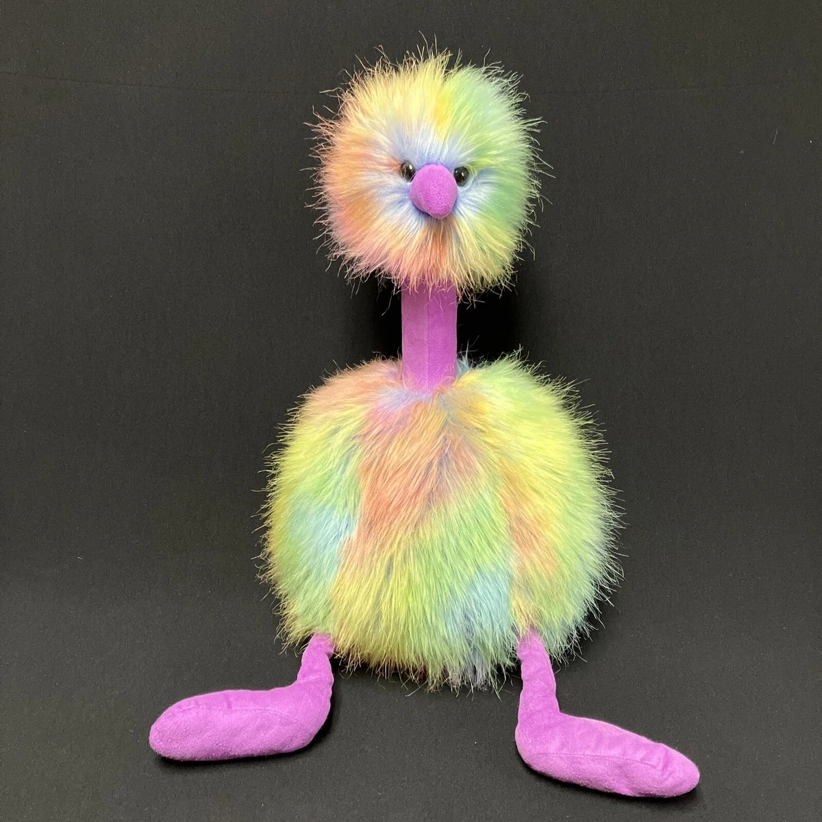 Jellycat rainbow pom sales pom large