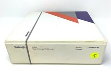 TEKTRONIX 2221A DIGITAL STROAGE OSCILLOSCOPE SERVICE MANUAL 070-8549-00