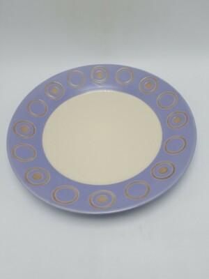 Pier 1 ''Cosmos'' 11 Inch Dinner Plate