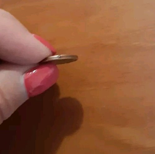 rarissima moneta da 1 centesimo con molteplici errori di conio - Foto 2 di 3