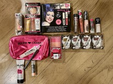 A LOT of Hard Candy Makeup Eyes/Lips/Face/Nails/Makeup Kits, New, All Sealed 