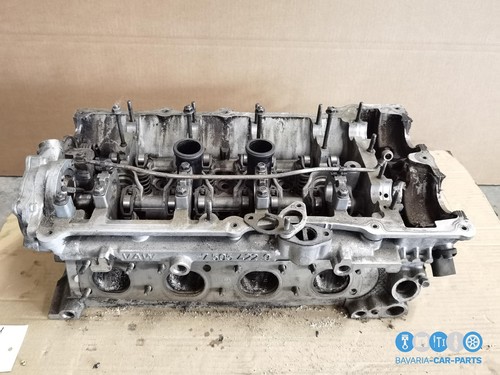 Original BMW  E46 E85 E83  Zylinderkopf Kopf  7581141