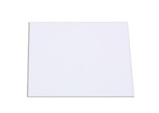 Schwei&szlig;schutzglas / Vorsatzglas 143 x 120mm hell au&szlig;en f&uuml;r WELDINGER AH500, AH55