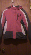 Roebuck and Co Girls 2in1 Coat Size 16 XL 092323 I99T4