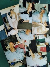 10 photos from the series "Petticoatgirls" self-published 1998