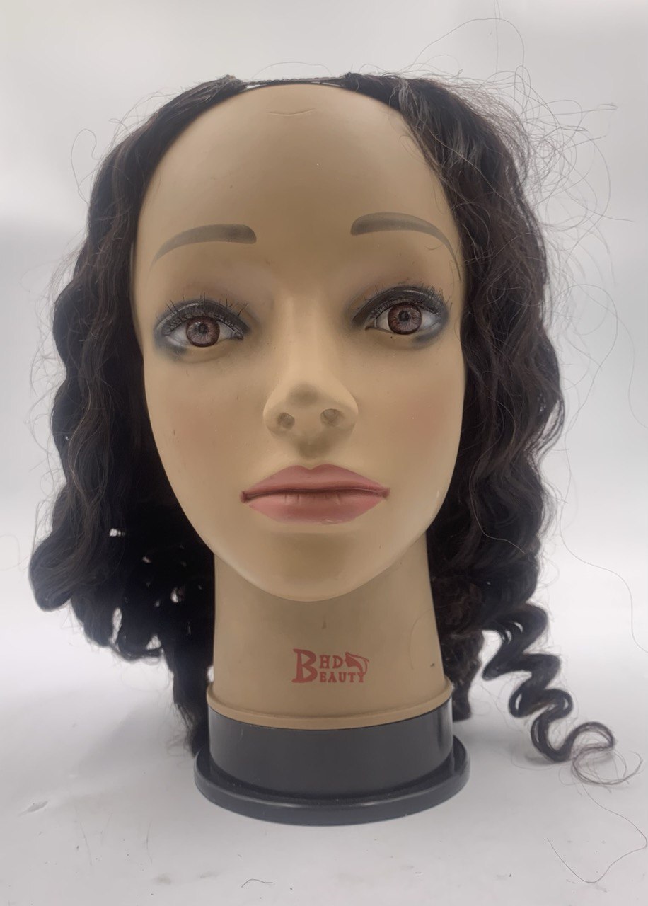 VIVI BABI 2x4 U-PART Human Hair Wigs 22 Inches 8A Grade Brazilian Deep Wave  Wig | eBay