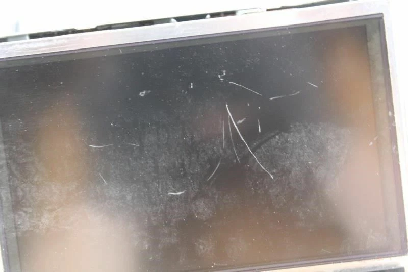 Info-GPS-TV Pantalla Pantalla Pantalla Salpicadero Navegación 2007 LEXUS RX400H EOM #1765 Foto 2 de 4