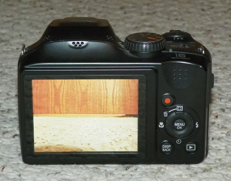 fuji finepix s4850