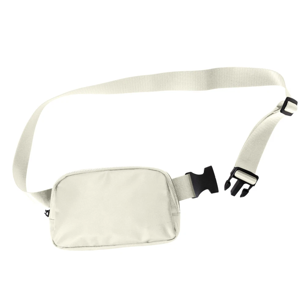 Belt Bag – Fanny Bag for Women and Men – 48 inch Adjustable Strap