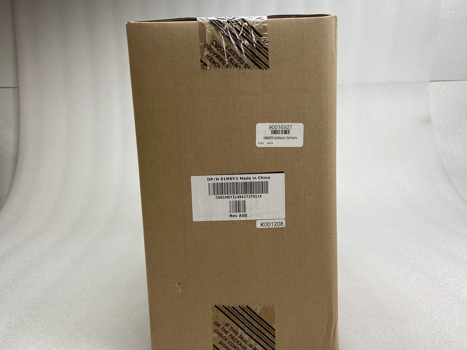 Dell Latitude E Precision M 17"-24" Flat Panel LCD Monitor Stand Assembly Sealed - Image 2 of 4