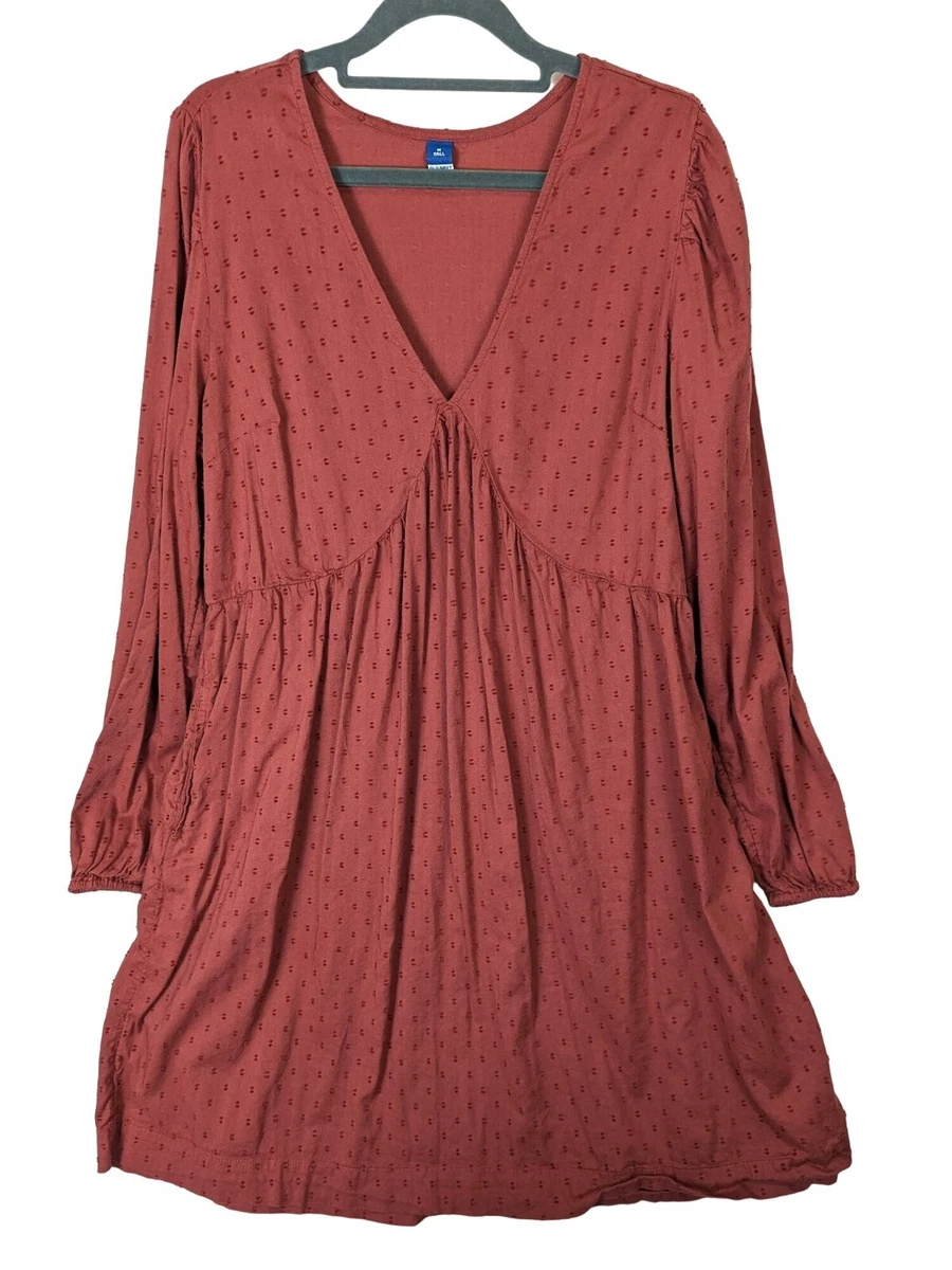 Old Navy Long Sleeve Tall Dresses for Women for sale | eBay Old Navy Long Sleeve Tall Dresses for Women for sale | eBay