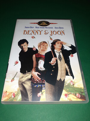 Benny & Joon (Johnny Depp) DVD