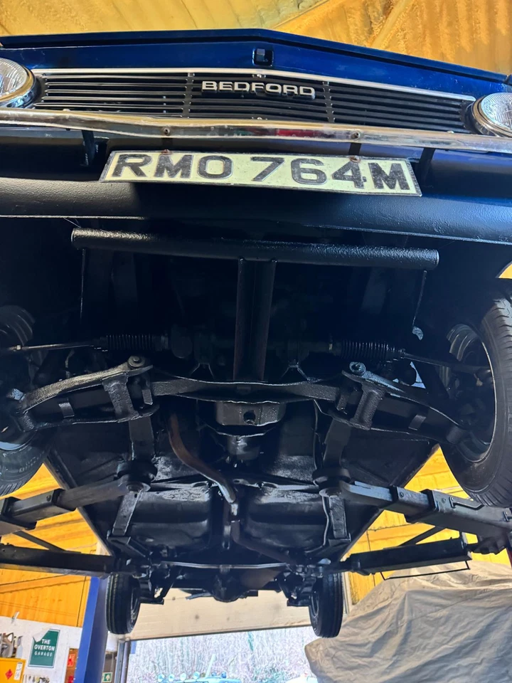 Bedford HA Double Plus 1974 - Simply Beautiful  - Image 4 of 4