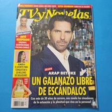 Arap Bethke Beto Cuevas Caeli Noel Schajris JuanGabriel Montserrat Oliver Gomita