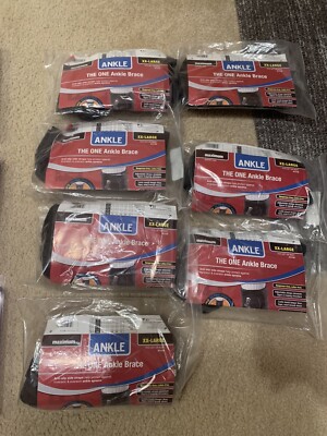 Mueller Sport Care The One Ankle Brace Extra Extra Large Left Or Right Foot Bag