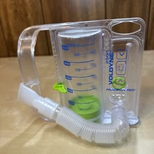 Teleflex Hudson RCI Voldyne 2500 Volumetric Incentive Spirometer 