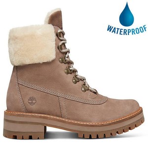 timberland courmayeur shearling