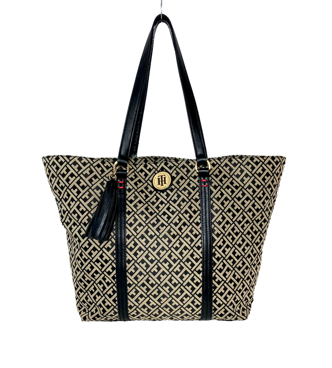 Zip Tote Tommy Hilfiger Signature Tote Bag TOMMY HILFIGER
