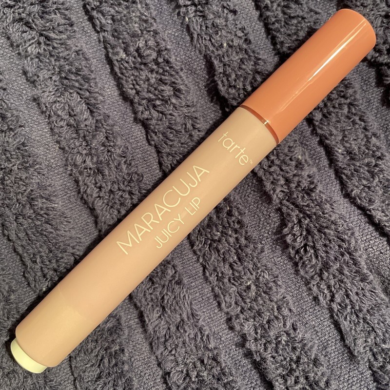 TARTE Maracuja Juicy Lip in Orchid Lip Color Lipstick Moisturizing Shine BN