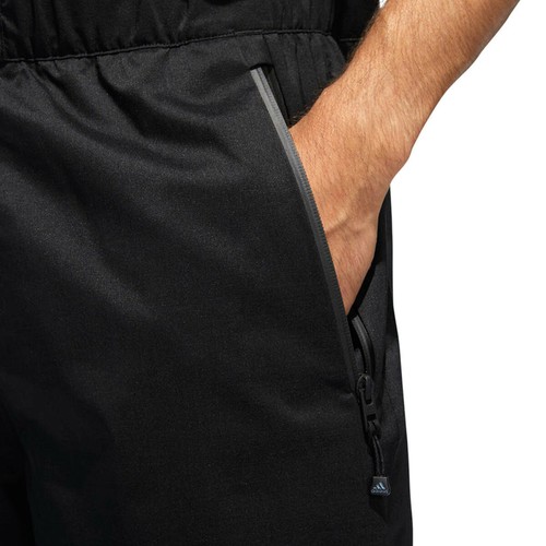 New ADIDAS Mens Climaproof Waterproof Golf Trousers Black - S XL XXL - RRP £100 - Picture 5 of 5