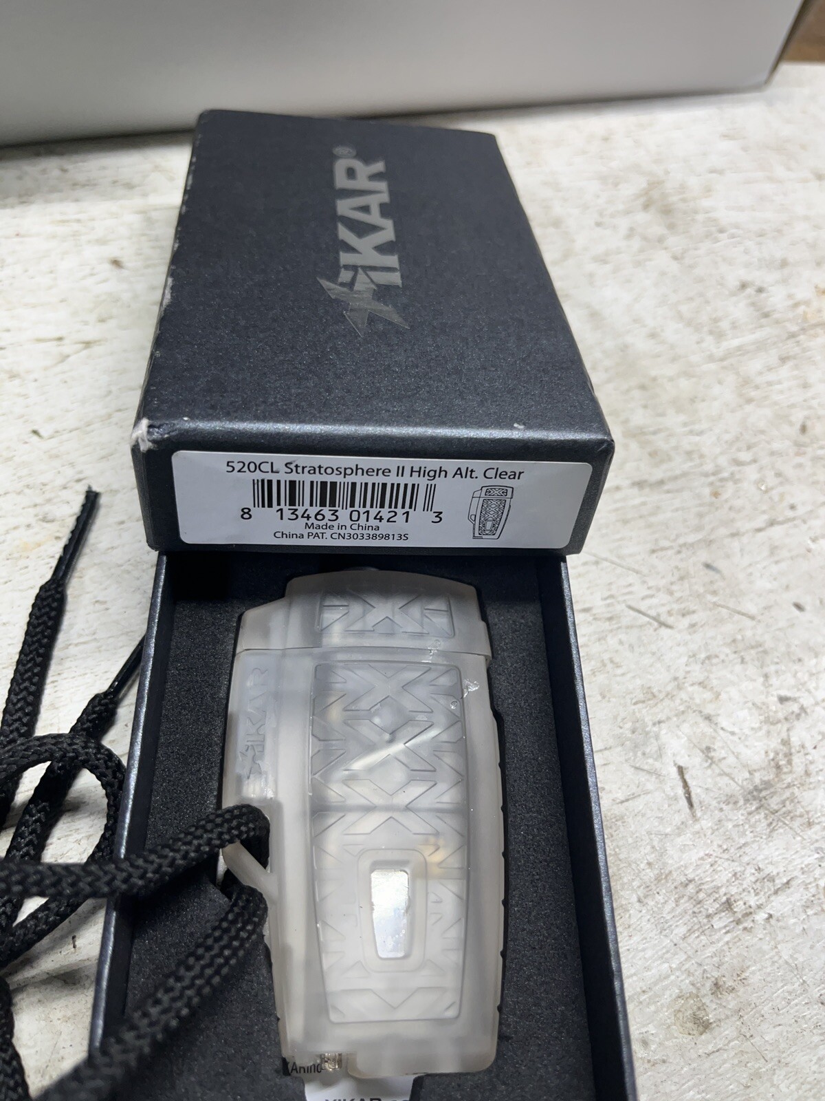 | New | Clear