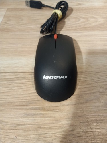 Lenovo MSU1175 Optical Scroll 2 Button Mouse 45J4889 - Picture 2 of 8