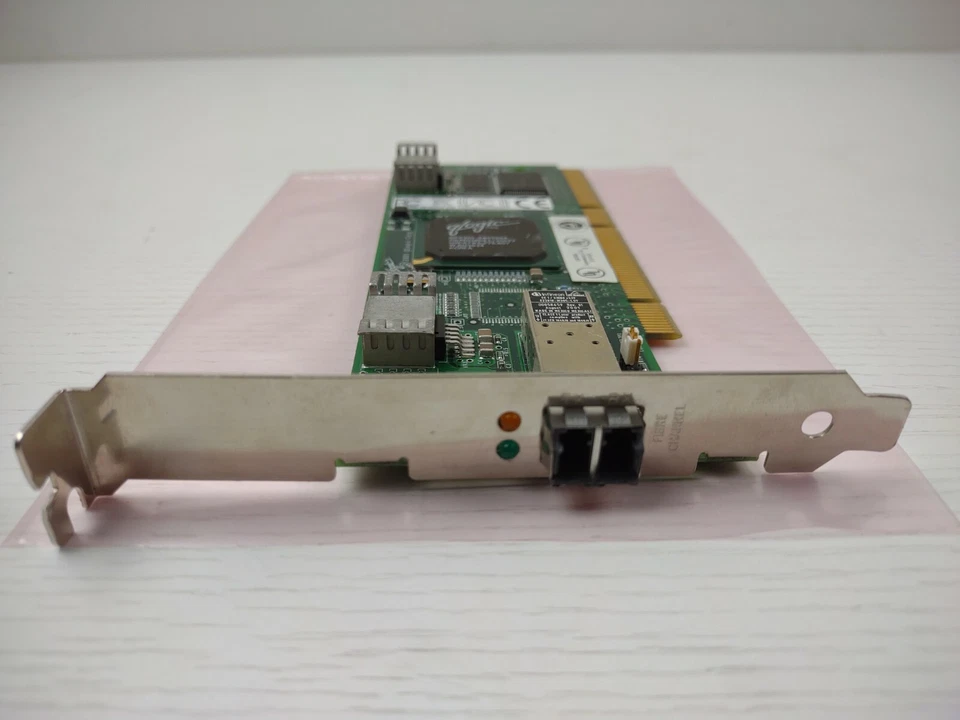 Qlogic Sanblade PCI-X FC 2GB Fibre Adapter QLA2310FL FC2310405 - Image 2 of 4