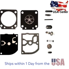 Carburetor Carb Kit Replacement for ZAMA RB-66 Fits Stihl FS55 FS75 FS80 FS85