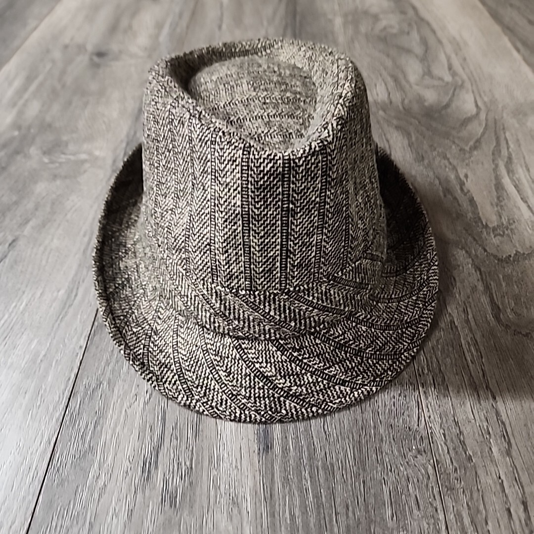 Brown Fedora Hat Size Small/Medium for Men & Women-image