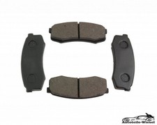 BOSCH Bremsbeläge Hinten für TOYOTA LAND CRUISER 150 J15 LAND CRUISER 80 J8