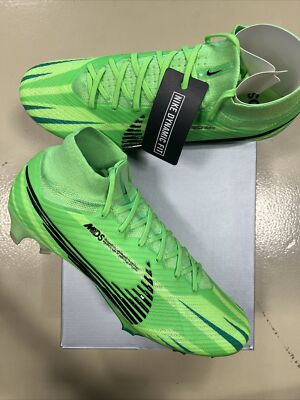 Nike Zoom Mercurial Superfly 9 Elite FG Dream Speed Colorway Size
