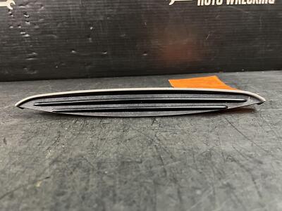 04-05 FORD THUNDERBIRD HOOD SCOOP TRIM RING SILVER 1W63I6C928A
